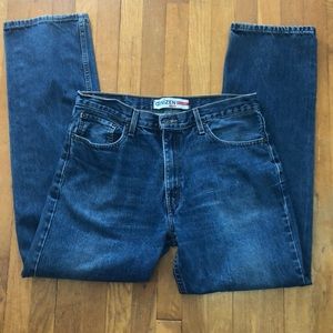 Men’s Denizen Jeans by Levi’s. 36x34. Like new!